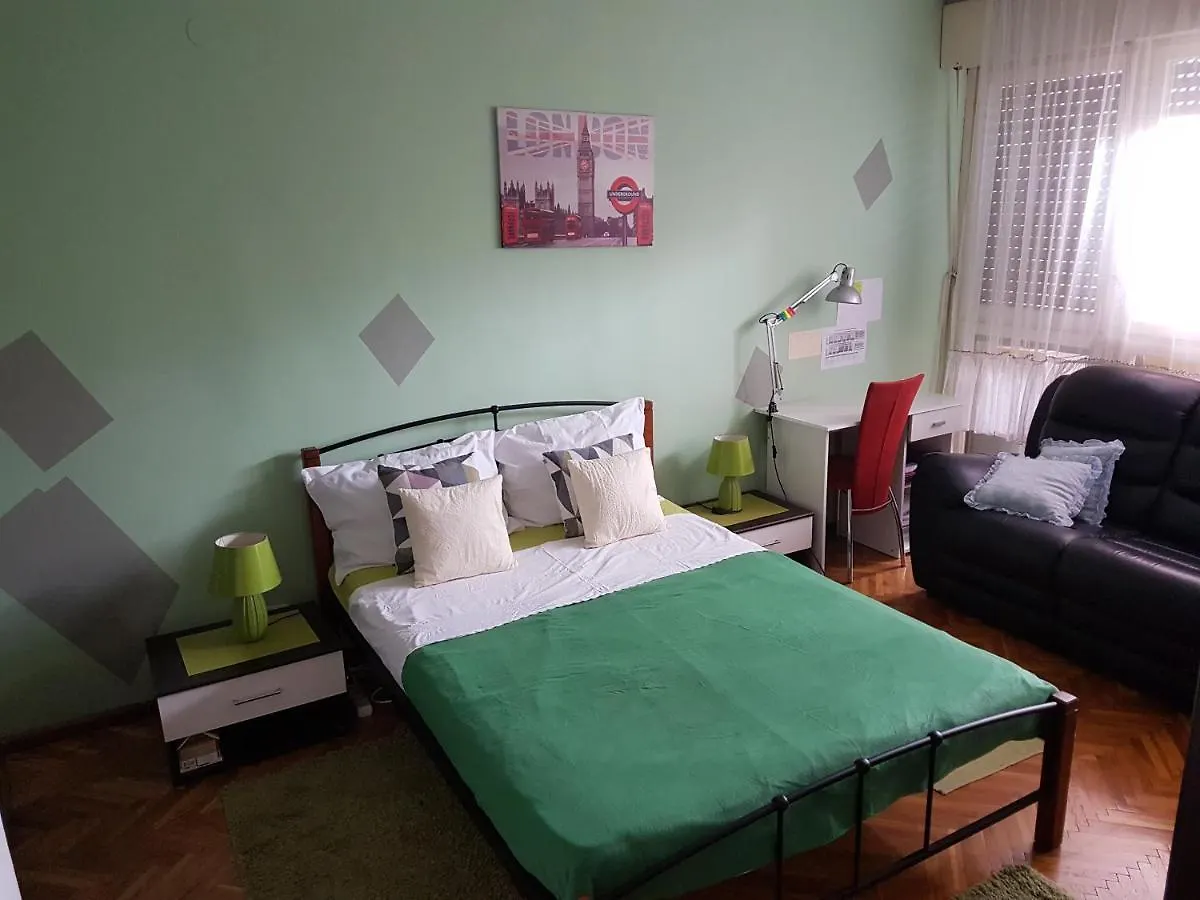 Lägenhet Apartman Lena Split